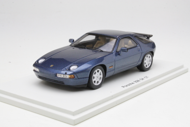 Porsche 928 S4 GT 1990, sininen