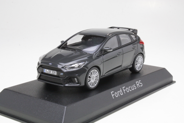 Ford Focus RS 2016, harmaa - Sulje napsauttamalla kuva