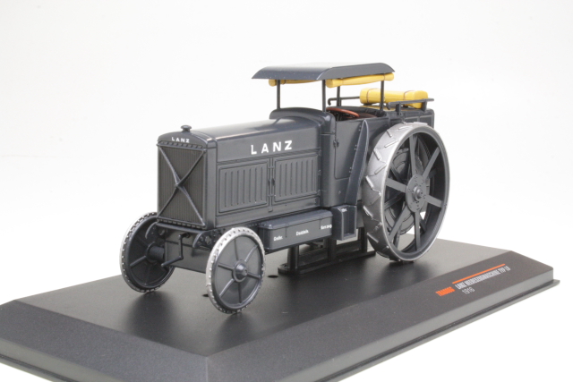 Lanz Heereszugmaschine Typ LD 1916, dark grey