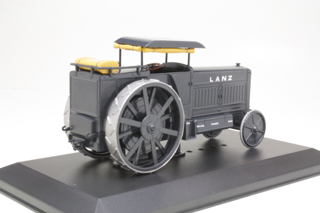 Lanz Heereszugmaschine Typ LD 1916, dark grey