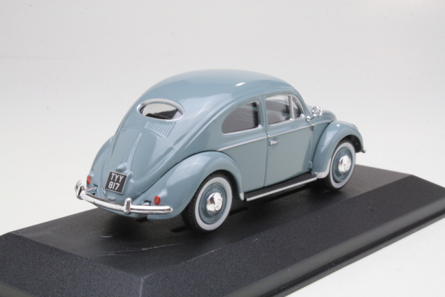 VW Beetle Type 1, blue