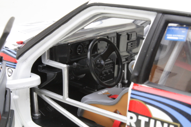 Lancia Delta HF Integrale, 1st. RAC 1991, J.Kankkunen, no.2