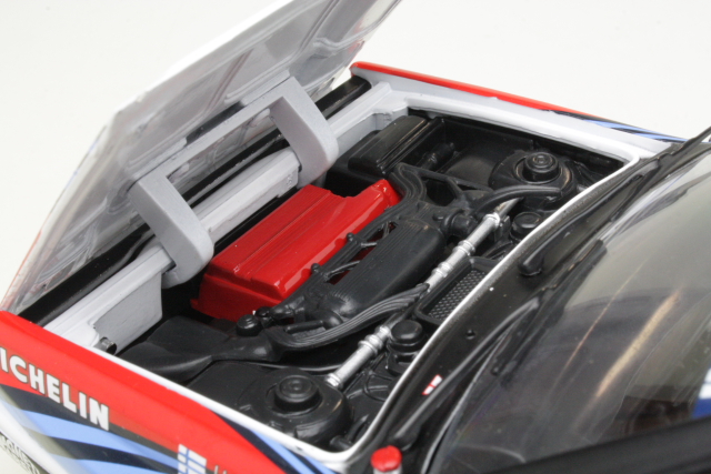 Lancia Delta HF Integrale, 1st. RAC 1991, J.Kankkunen, no.2