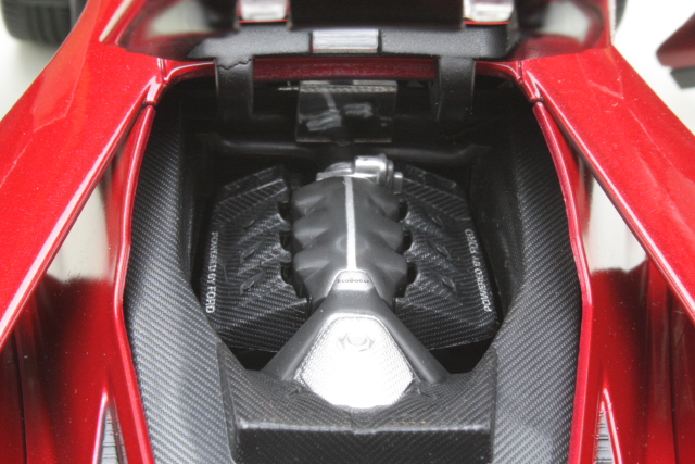Ford GT 2017, red