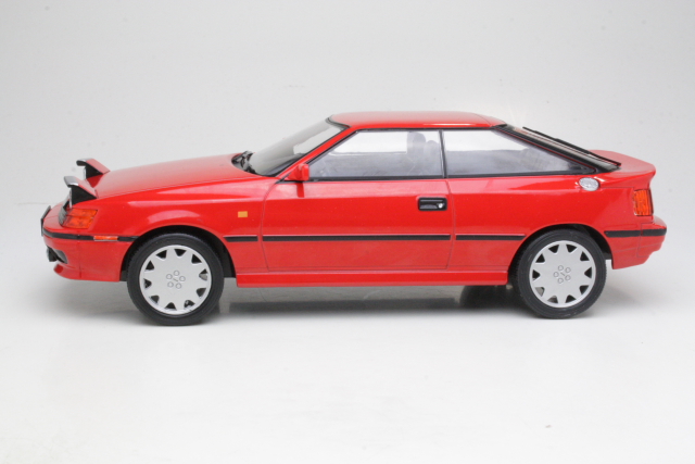 Toyota Celica All-Trac Turbo ST165 1990, punainen