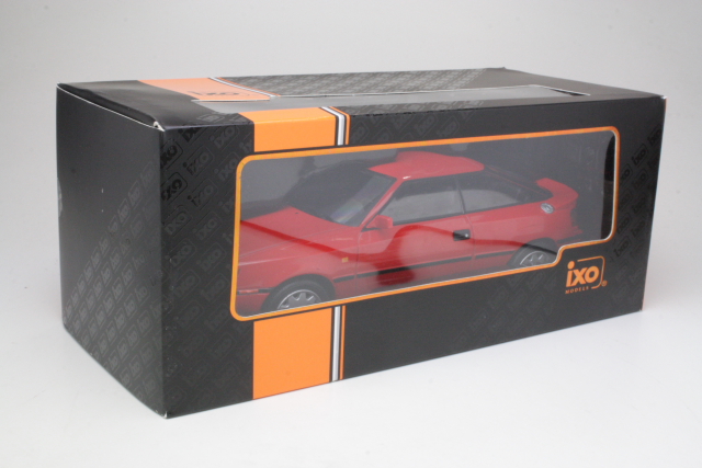 Toyota Celica All-Trac Turbo ST165 1990, punainen