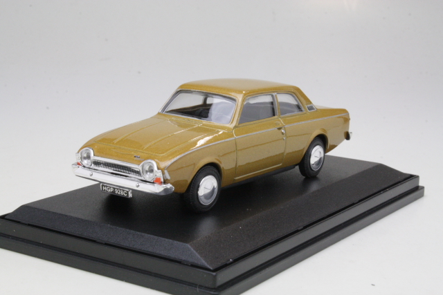 Ford Corsair, gold