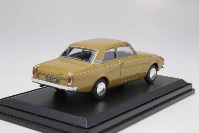 Ford Corsair, gold - Click Image to Close