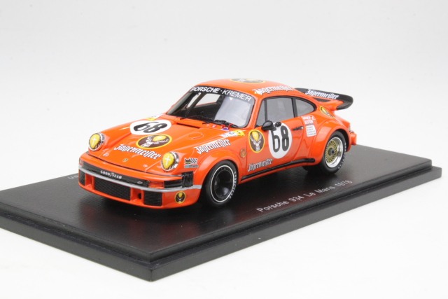 Porsche 934, Le Mans 1978, Dören/Holup/Poulain/Feitler, no.68