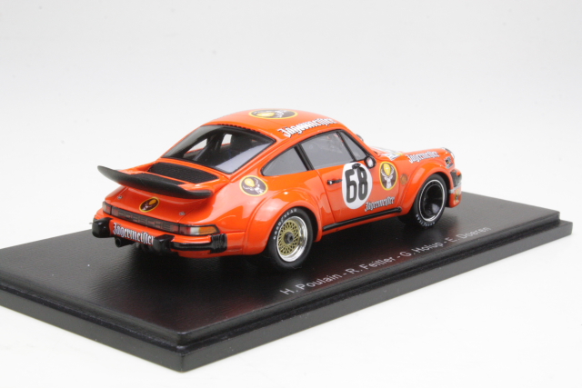Porsche 934, Le Mans 1978, Dören/Holup/Poulain/Feitler, no.68