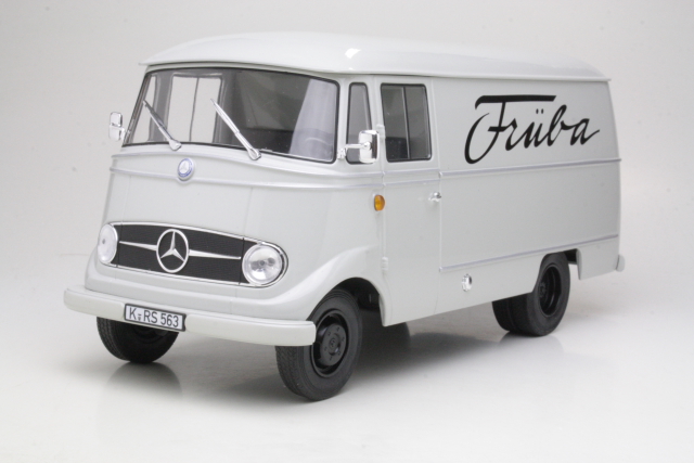 Mercedes L319 Van 1957 "Früba"