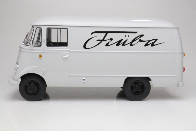 Mercedes L319 Van 1957 "Früba"