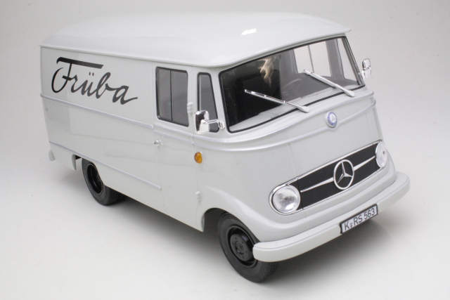 Mercedes L319 Van 1957 "Früba"