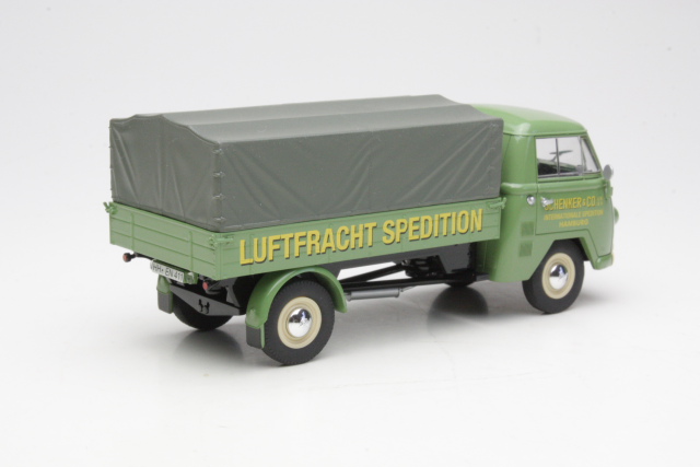 Tempo Matador, vihreä "Schenker"