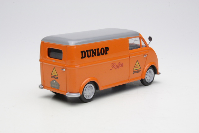 DKW Schnellaster, orange "Dunlop"