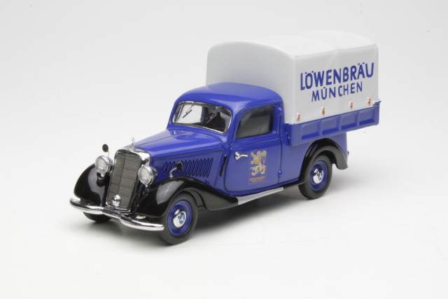 Mercedes 170V Van (w136) "Lowenbrau"