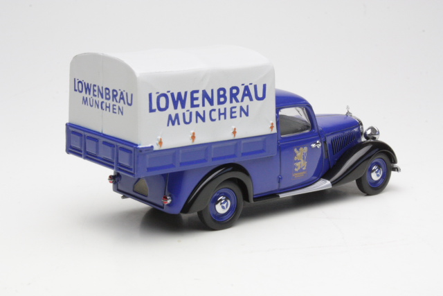 Mercedes 170V Van (w136) "Lowenbrau"