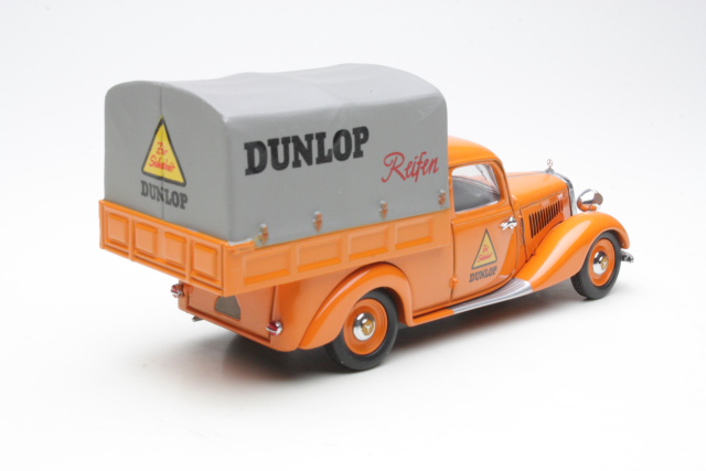 Mercedes 170V Van (w136) "Dunlop"