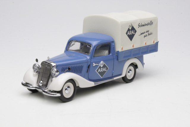 Mercedes 170V Van (w136) "Aral"
