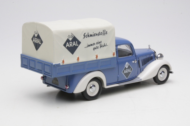 Mercedes 170V Van (w136) "Aral"