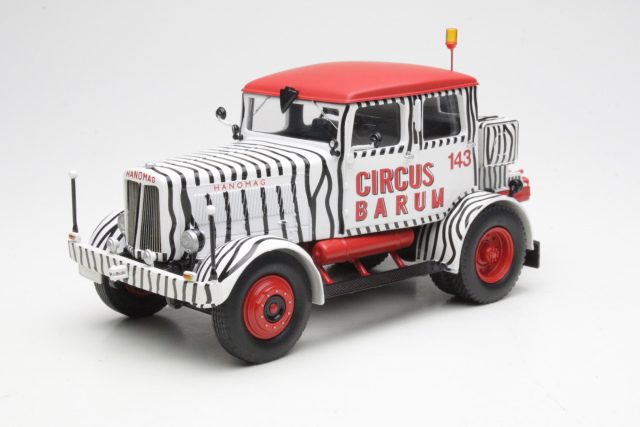 Hanomag ST100 "Circus Barum"