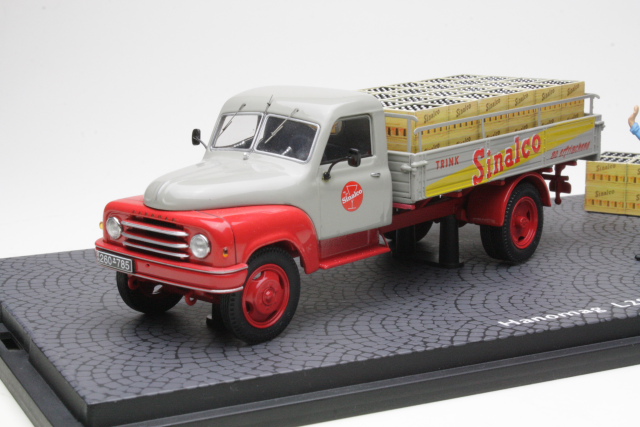 Hanomag L28 "Sinalco"