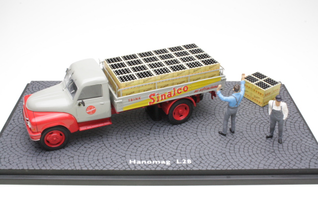 Hanomag L28 "Sinalco"