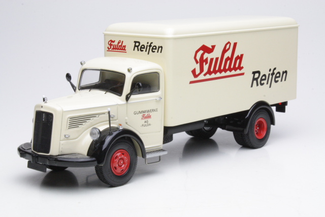 Mercedes L6600 "Fulda"
