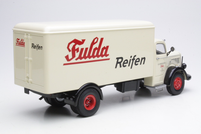 Mercedes L6600 "Fulda" - Sulje napsauttamalla kuva