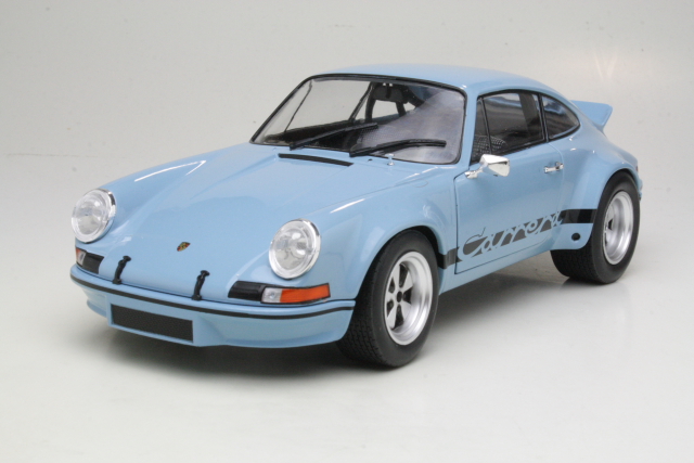 Porsche 911 RSR 2.8 1974, blue