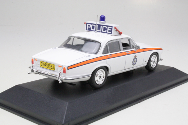 Jaguar XJ6 "British Police"