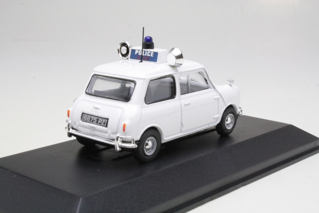 Austin Mini "British Police"