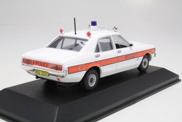 Ford Granada Mk1 "British Police" - Sulje napsauttamalla kuva