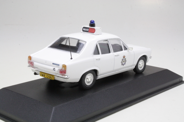 Hillman Avenger "British Police" - Sulje napsauttamalla kuva