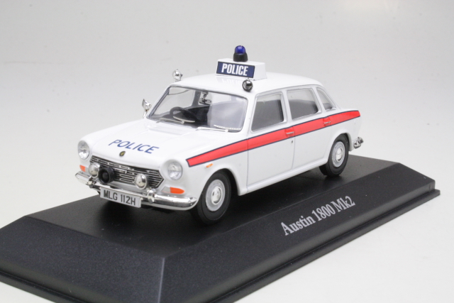 Austin 1800 Mk2 "British Police" - Sulje napsauttamalla kuva
