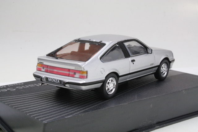 Opel Monza GS/E 1983, hopea