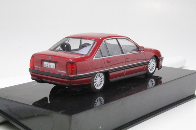Chevrolet Omega Diamond 1994, tummanpunainen