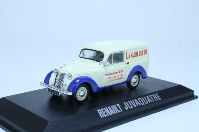 Renault Juva 4 La Vache Qui Rit