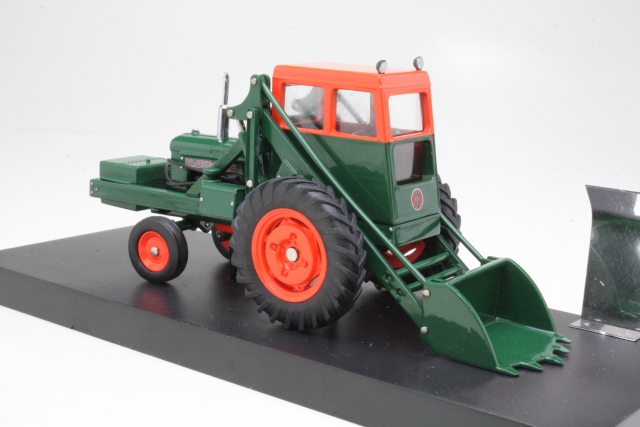 Volvo BM H10, green/orange