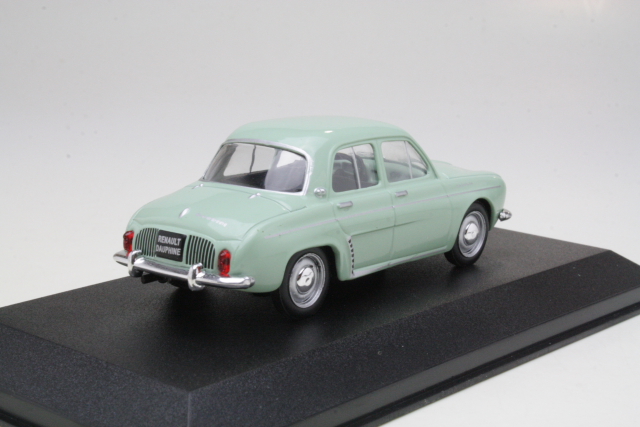 Renault Dauphine Gordini 1957, vaaleanvihreä