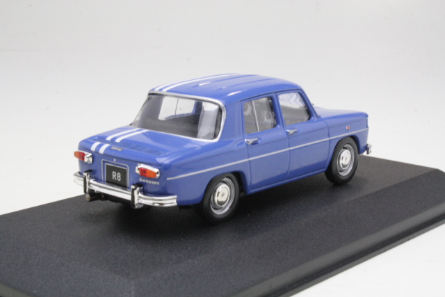 Renault 8 Gordini 1300 1966, sininen