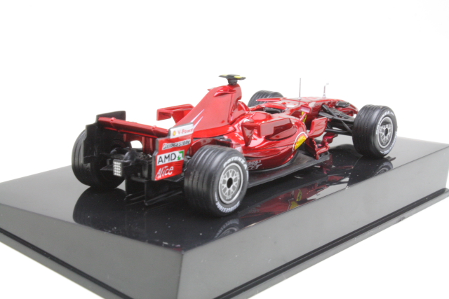 Ferrari F2007, F1 2007, K.Räikkönen, no.6