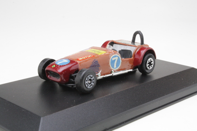 Lotus 7 Race Car, no.7