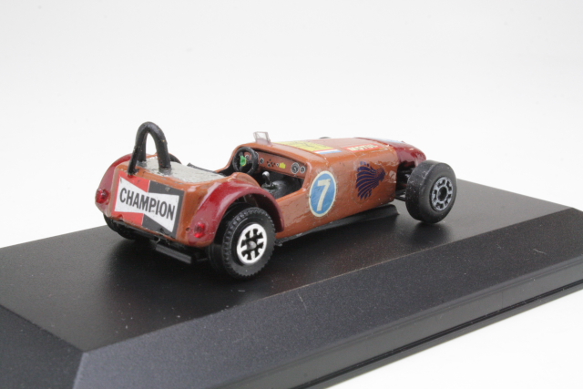 Lotus 7 Race Car, no.7