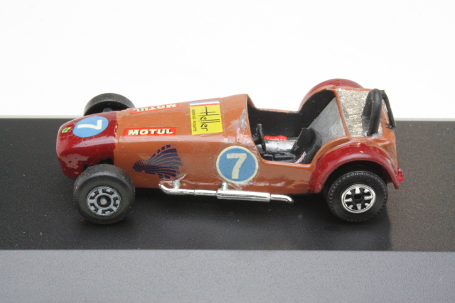 Lotus 7 Race Car, no.7