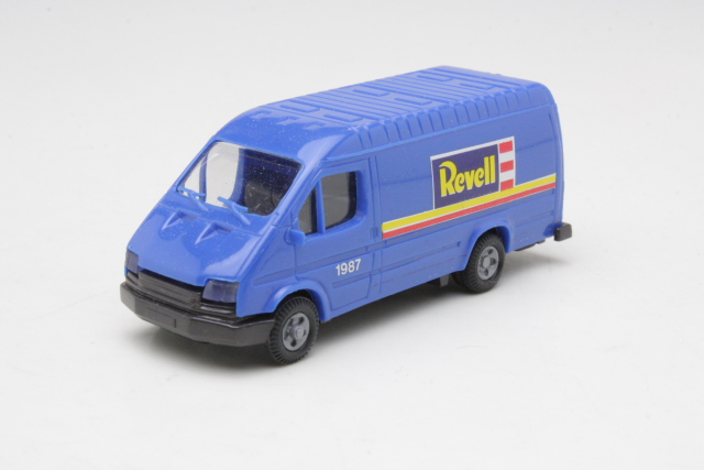 Ford Transit 1987, blue "Revell"
