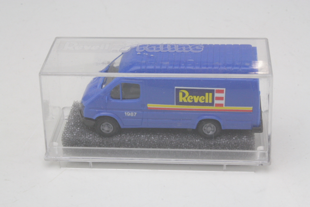 Ford Transit 1987, sininen "Revell"