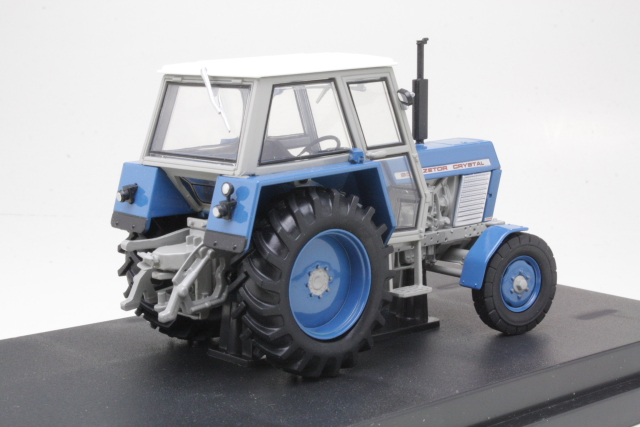 Zetor Crystal 8011 2WD, blue - Click Image to Close