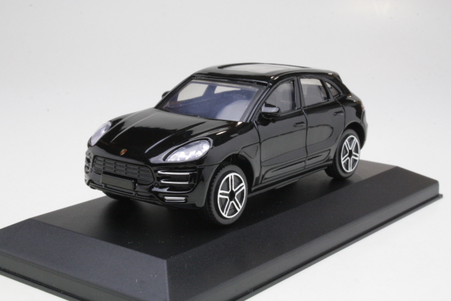 Porsche Macan 2014, black