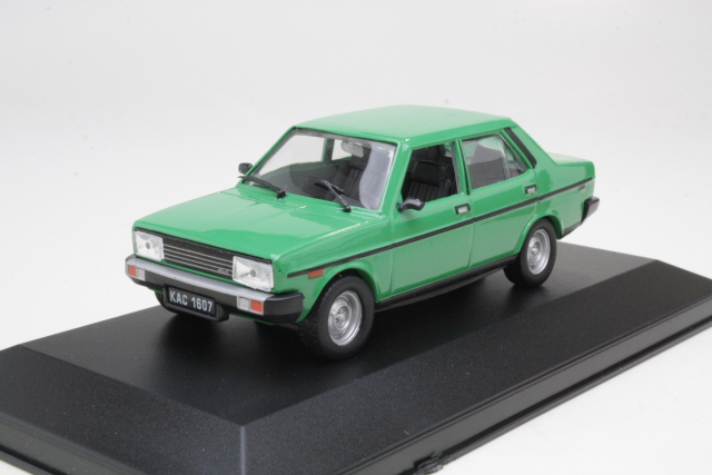Fiat 131 Supermirafiori, vihreä